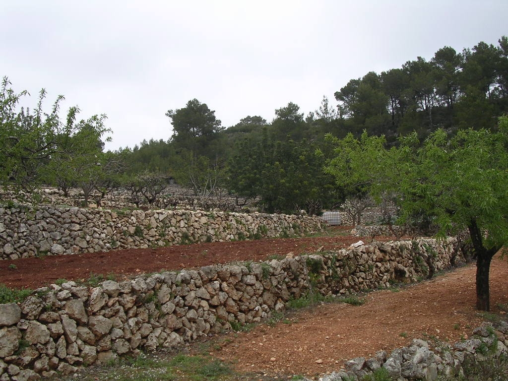 Los muros de piedra seca que los cazadores llevan impulsando su protección desde hace 14 años son declarados Patrimonio de la Humanidad